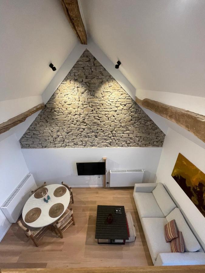 La Ferme De Basseilles Guest House Mozet Eksteriør bilde