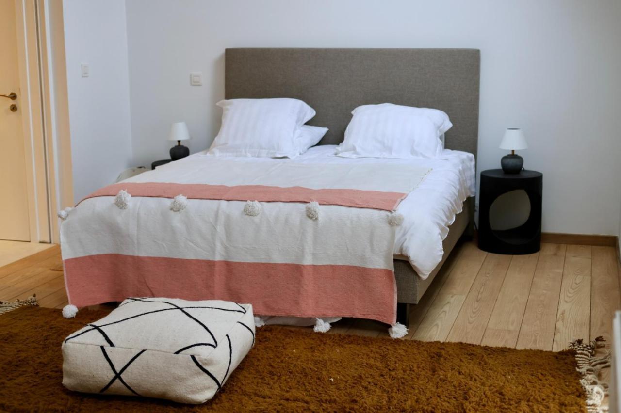 La Ferme De Basseilles Guest House Mozet Eksteriør bilde