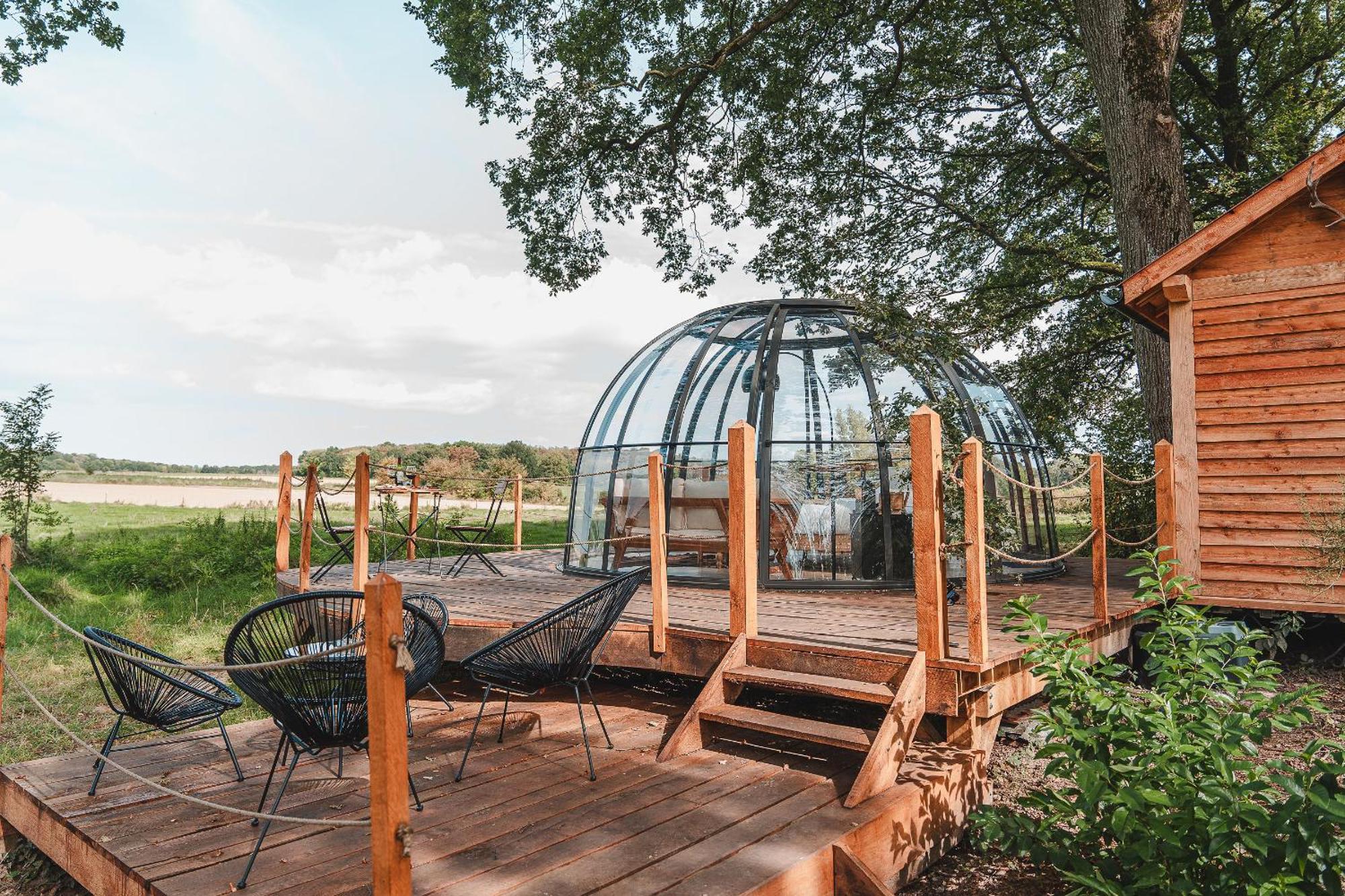 La Ferme De Basseilles Guest House Mozet Eksteriør bilde