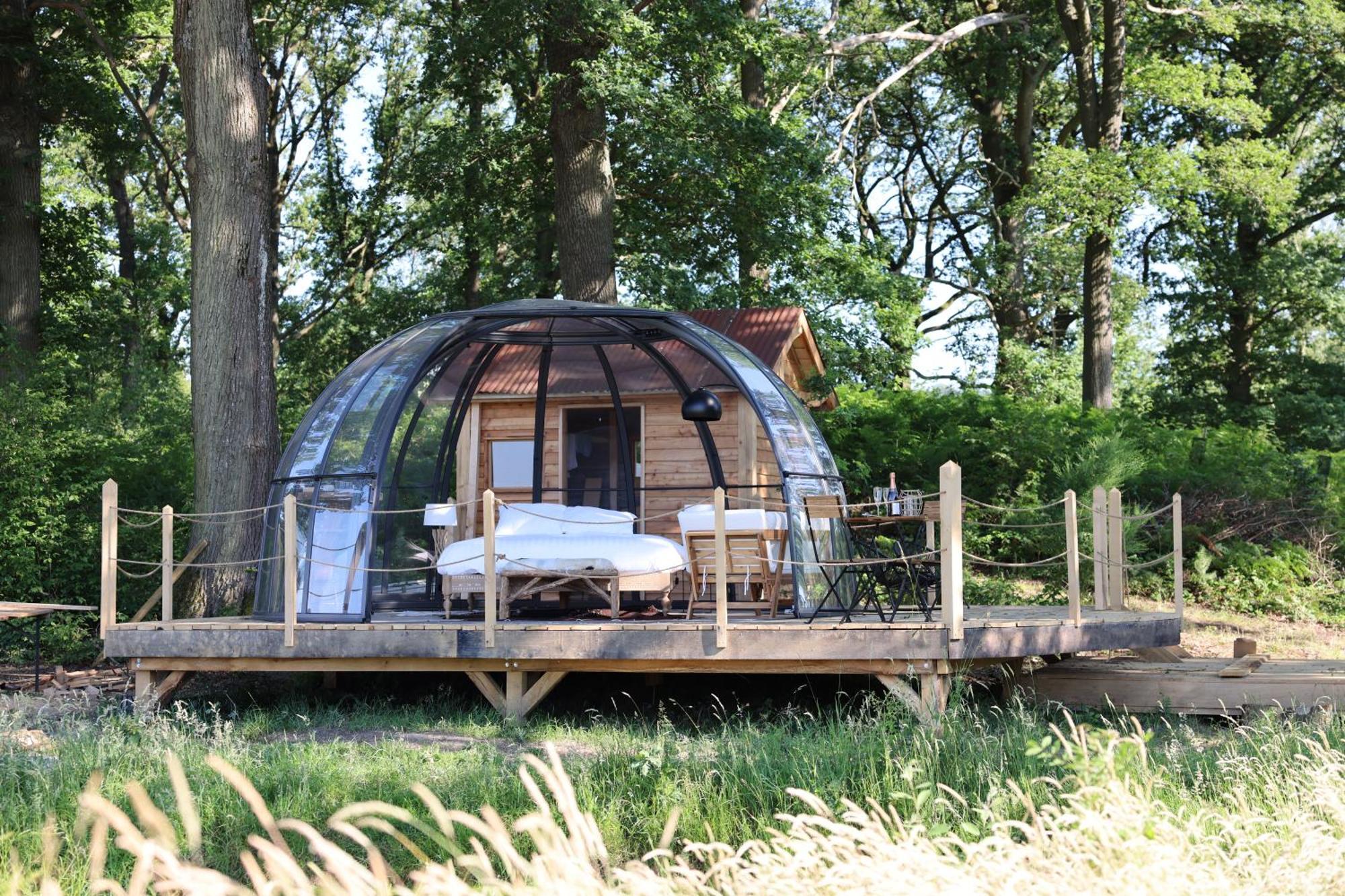 La Ferme De Basseilles Guest House Mozet Eksteriør bilde
